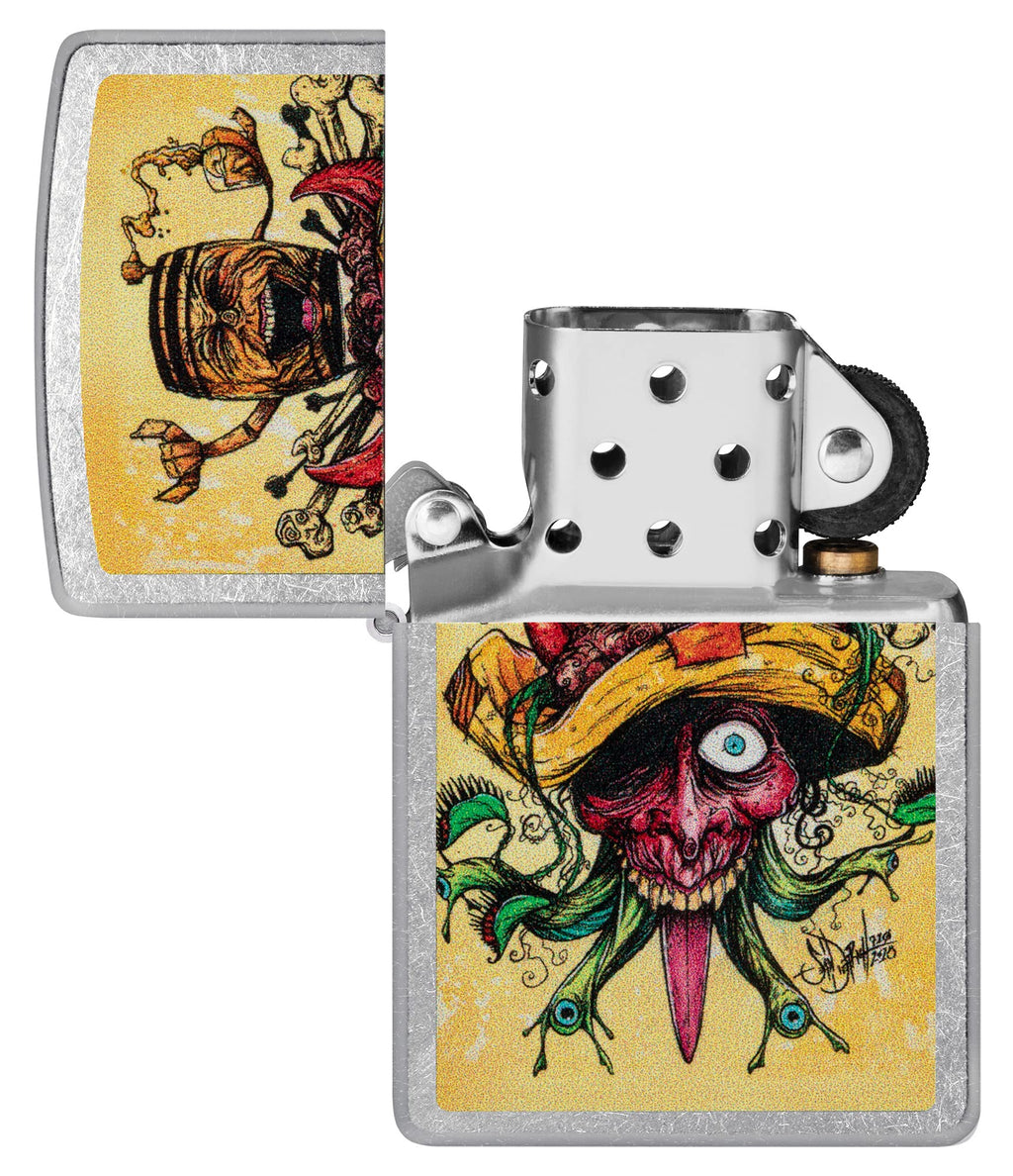Zippo Mythical Lighters